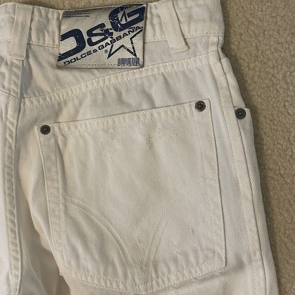 Dolce & Gabbana Jeans, sz30 - Picture 8 of 8